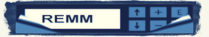 Logo firmy REMM